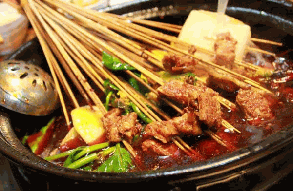 麻一口火锅串串